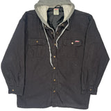 Dickies Jacket - XL Black Cotton
