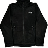 The North Face Fleece Jacket - Medium Black Polyester
