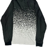 Oakley Windbreaker - XL Black & White Polyester