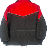 Nascar Chase Authentics Graphic Jacket - XL Black Polyester