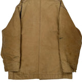 Carhartt Jacket - Medium Brown Cotton
