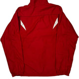 Hawks Soccer Nike Track Jacket - XL Red Polyester