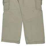 Levis Cargo Pants - 33W 30L Beige Cotton