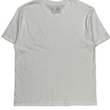 Dickies T-Shirt - XL White Cotton