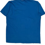 Oakley T-Shirt - 2XL Blue Cotton
