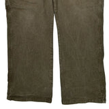 Dickies Carpenter Pants - 40W 30L Gray Cotton