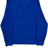Tommy Hilfiger 1/4 Zip - Large Blue Cotton