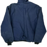 Made In USA Wearguard Workwear Jacket - XL Blue Cotton
