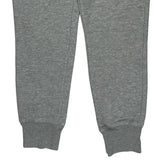 Reverse Weave Champion Joggers - Small Gray Cotton
