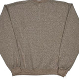 Lee Sweatshirt - Medium Brown Cotton