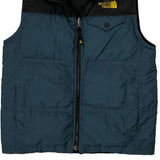 The North Face Vest - No Size Black Down