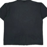 The Minor Leagues Nutmeg Graphic T-Shirt - 2XL Black Cotton