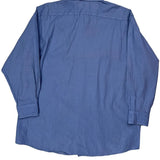 Tommy Hilfiger Shirt - XL Blue Cotton