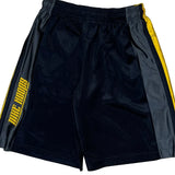 Nike Sport Shorts - Small Navy Polyester