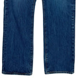Levis 501 Jeans - 32W 30L Blue Cotton