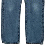 Levis Jeans - 34W 30L Blue Cotton