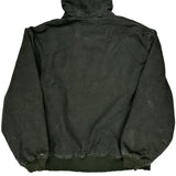 Carhartt Jacket - XL Green Cotton
