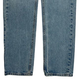 505 Levis Jeans - 34W 32L Light Wash Cotton