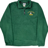 Disneyland Resort Disney Graphic Fleece - Large Green Polyester