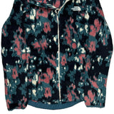 The North Face Fleece Jacket - Medium Multicoloured Polyester