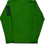Arc''Teryx Fleece - Small Green Polyester