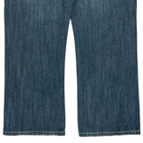 Aeropostale Boot Cut Jeans - 40W 30L Blue Denim