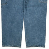 Carhartt Carpenter Jeans - 36W 30L Blue Denim
