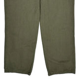 Unbranded Cargo Pants - 38″ Waist Green Cotton