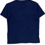 Polo By Ralph Lauren Slim Fit T-Shirt - Medium Blue Cotton