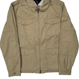 Tommy Hilfiger Jacket - XL Beige Cotton