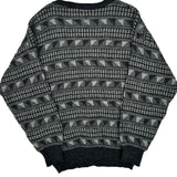 Unique Sweater - XL Gray Wool
