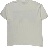 Single Stitch Chicago White Sox Signal Sports Graphic T-Shirt - XL White Cotton