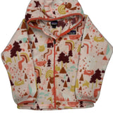 Age 5 Synchilla Patagonia Fleece Jacket - XS Multicoloured Polyester