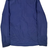 Arc''Teryx Waterproof Jacket - XL Blue Polyester