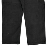 Carhartt Carpenter Pants - 33W 29L Black Cotton