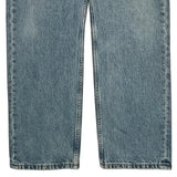 501 Levis Jeans - 32W 31L Light Wash Denim