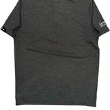 Sportswear Oakley Polo Shirt - Large Gray Polyester