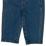 Age 12 Months Carhartt Overalls - 3XS Blue Cotton