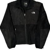 The North Face Denali Fleece Jacket - Medium Black Polyester