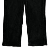 Levis 511 Jeans - 34W 29L Black Cotton