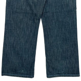 Pj Mark Hip Hop Jeans - 38W 31L Blue Cotton