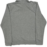 Oakley Hoodie - XL Gray Cotton