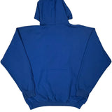 Chicago Cubs Lee Sport Hoodie - Large Blue Cotton Blend