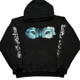 Unbranded Hoodie - XL Black Cotton
