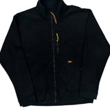 Rei Fleece Jacket - Medium Black Polyester