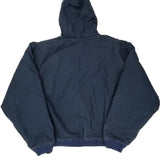 Steelguard Jacket - XL Navy Cotton