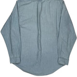 Ralph Lauren Shirt - Large Blue Cotton
