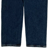 505 Levis Jeans - 36W 30L Dark Wash Cotton