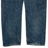 505 Levis Jeans - 34W 29L Blue Cotton
