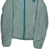 The North Face Puffer - XS Blue Polyester